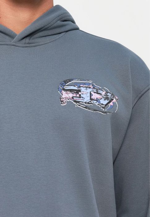 DIESEL Box Hood Unisex Hoodie дизель