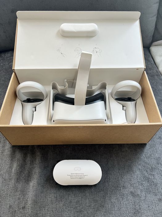 Oculus meta quest 2 128gb