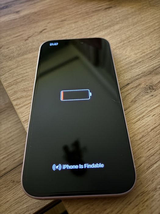 Iphone 15 128 GB Pink