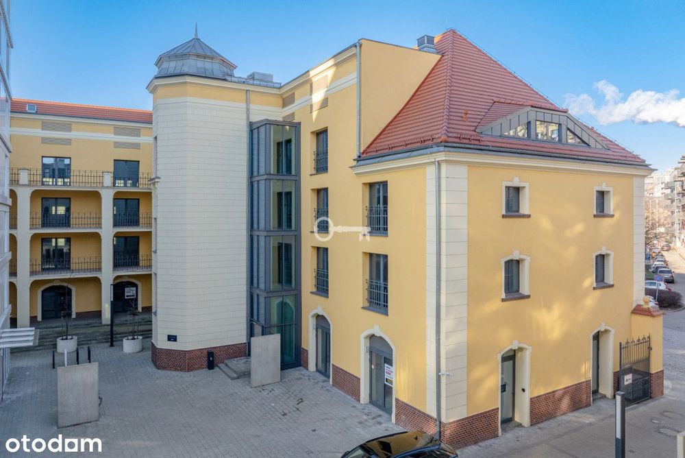 Dla inwestora | Apartament w centrum miasta