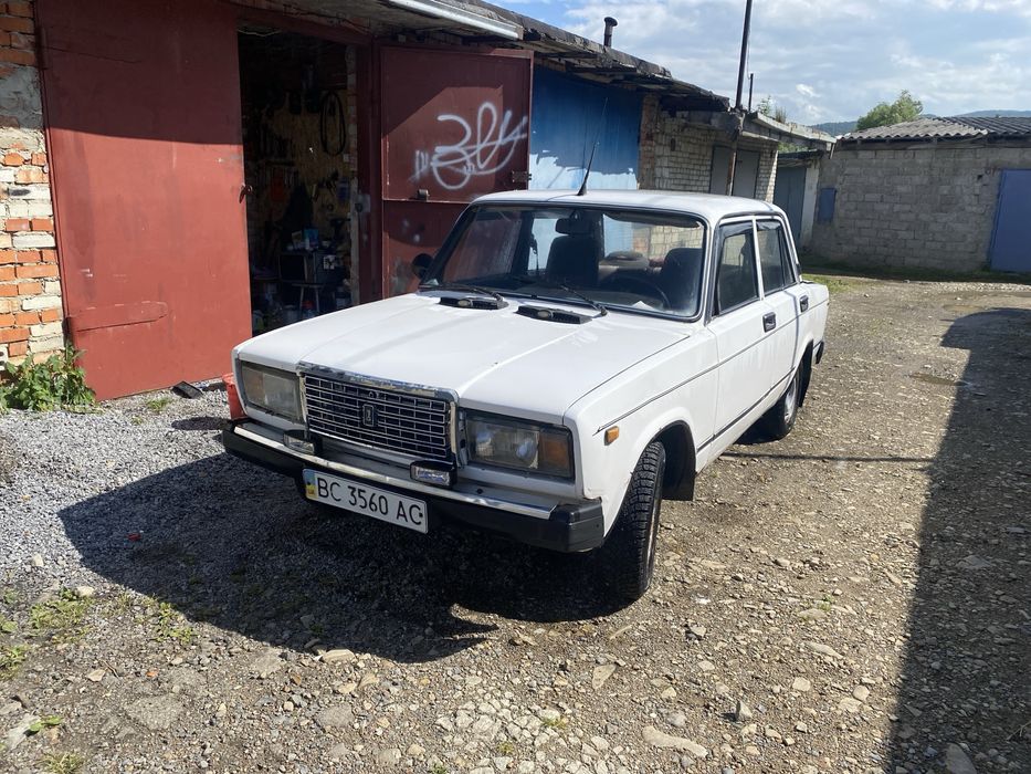 Продам Іномарку Ваз 2107