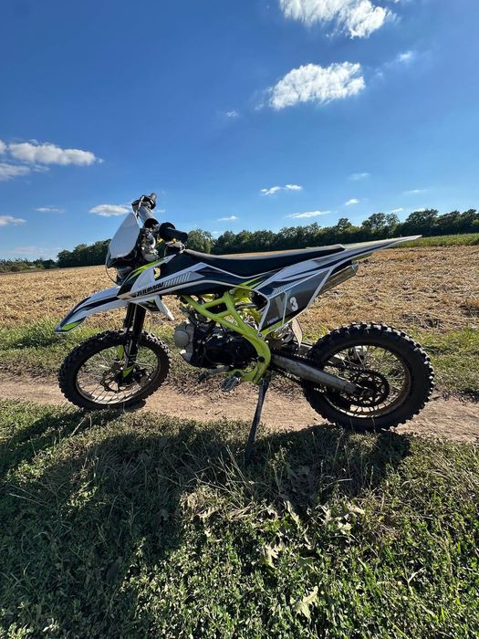 Підбайк 125 кубів