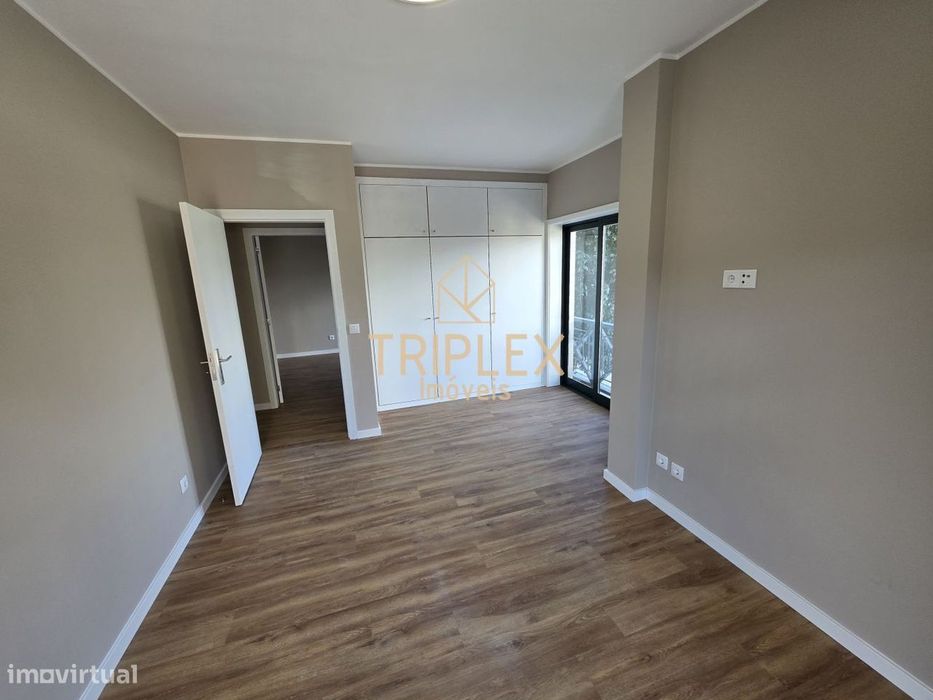 T3 remodelado no centro da Trofa