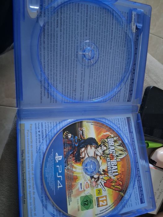 Dragonball XV xenoverse