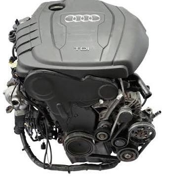 Silnik audi  cjca cjcb   2.0tdi kompletny