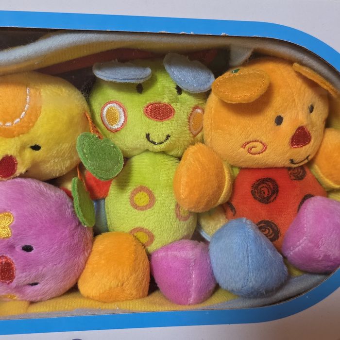 мобіль, карусель музичний