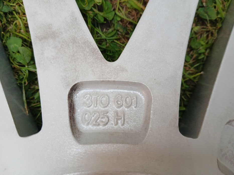 Felga 18'' Skoda 5x112 7,5 x 18 ET46 ORYGINALNA 3T0.601.025.H F-VAT