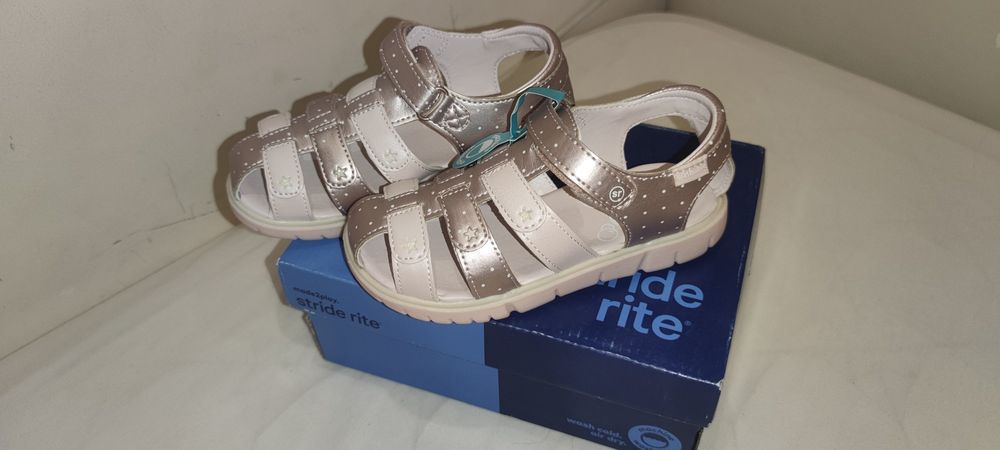 Босоножки сандали для девочек stride rite us11