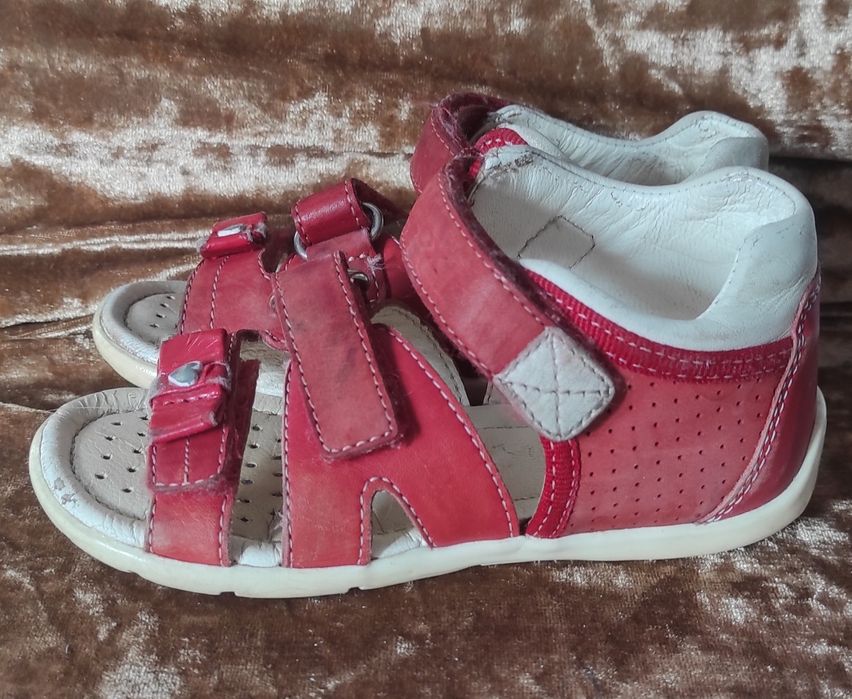 Geox 25 sandałki dla dziewczynki