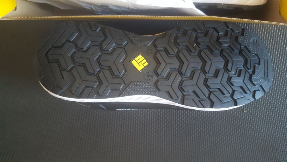 Botas biqueira de aço (Novas/N°42)