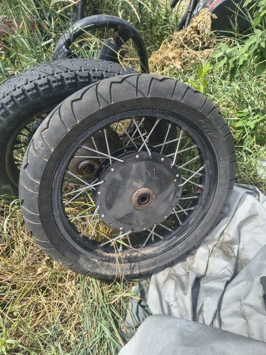 Продам колеса на Днепр Кастом