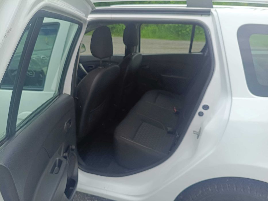 Dacia Logan MPV LPG