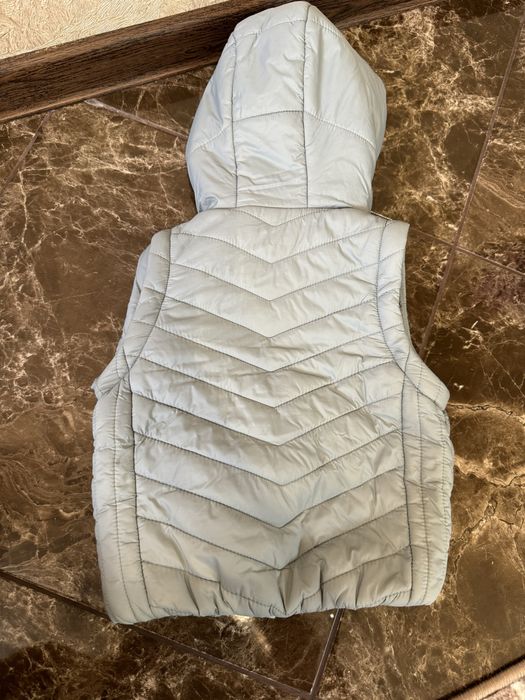 Куртка-желетка для хлопчика