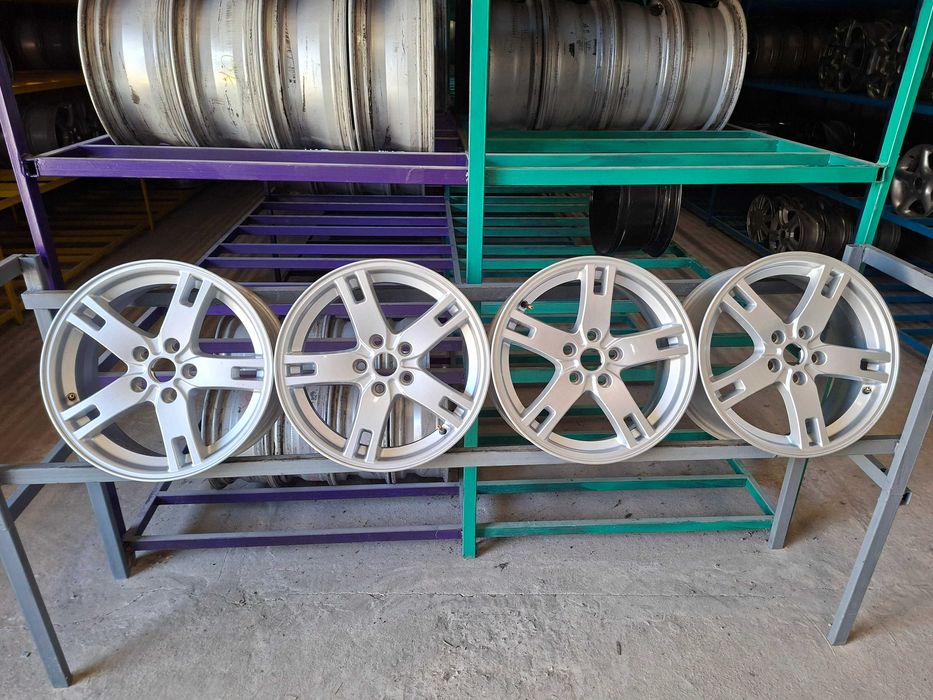 Диски MG 5/112 R17 7J ET41 Шкода Фольцваген.