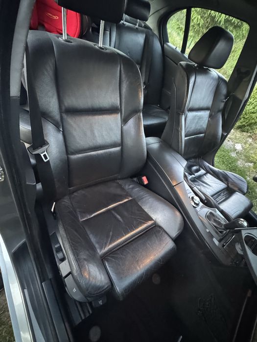 Bmw E60 530d m57