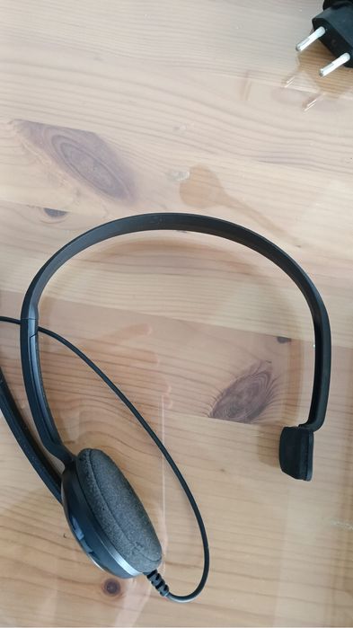 Headset sennheiser