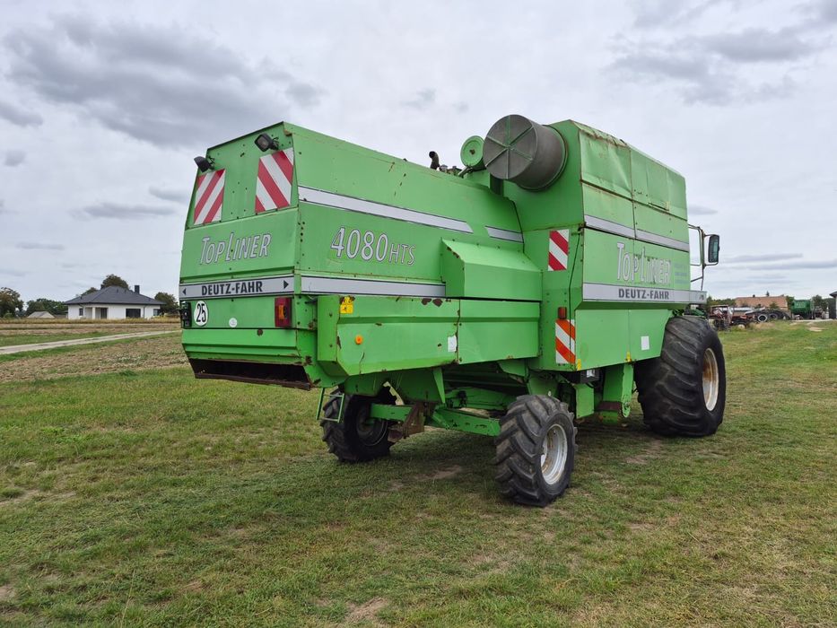 Kombajn Deutz Fahr 4080 HTS