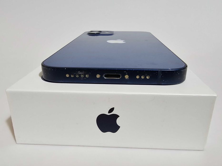 Iphone 12 128Gb.  Muito bom. 78% Bateria