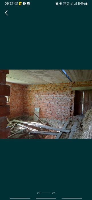 Будинок, гараж, сад