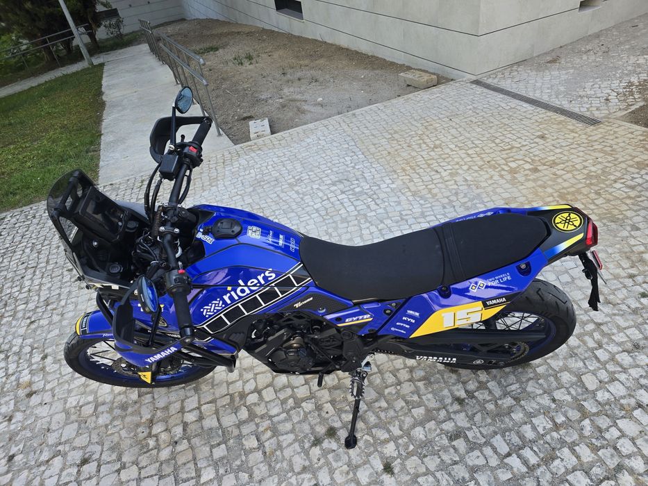 Yamaha tenere 700