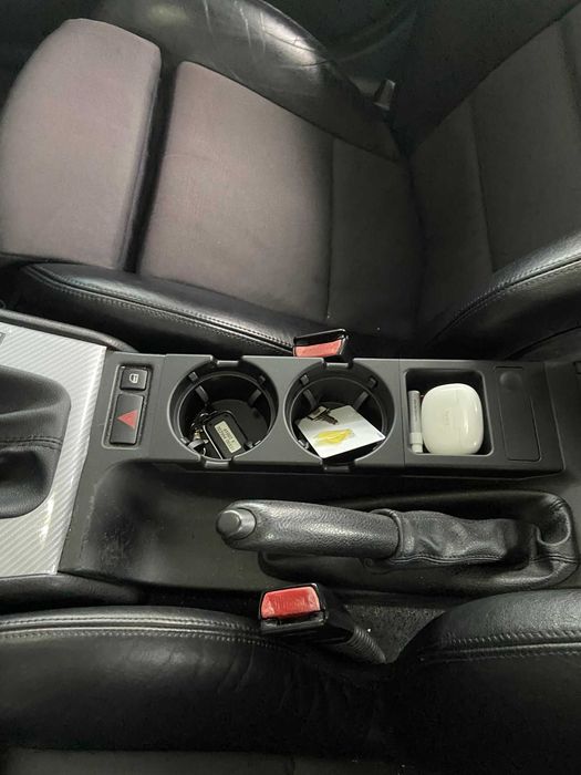 BMW 320d E46 136 cv – 182.000 km