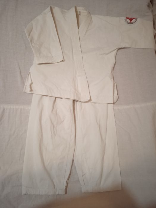 Кімоно дитяче 2 куртки та 1 штани