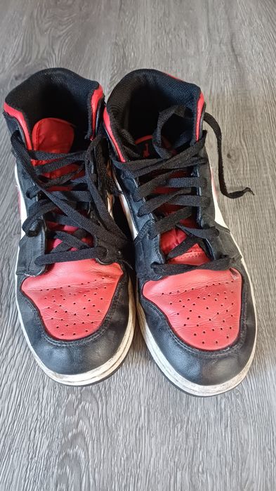 Buty Jordan uzywane