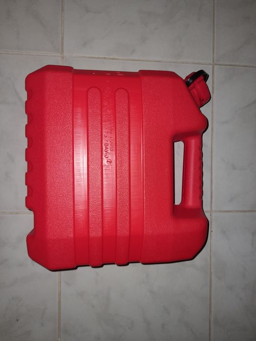 Jerrycan de 10 Litros