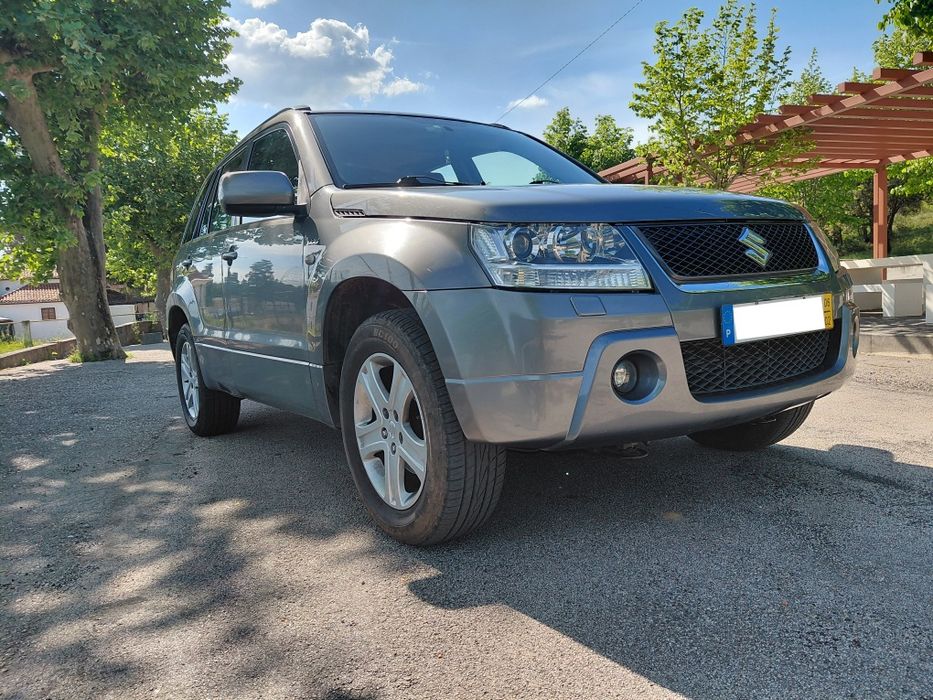 Suzuki Grand Vitara 1.9 DDIS