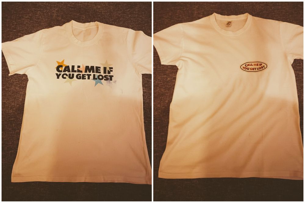 Zestaw 2óch t-shirtów Tyler The Creator