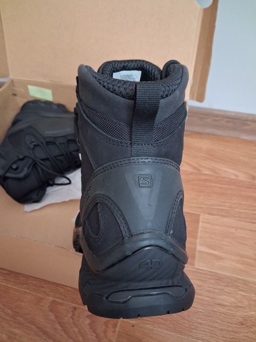 Черевики тактичні Salomon Quest (олигінал) 4D
