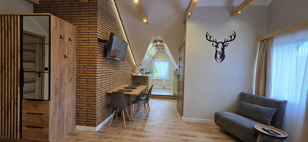 Pod Stokiem - sauna - jacuzzi -noclegi Zawoja