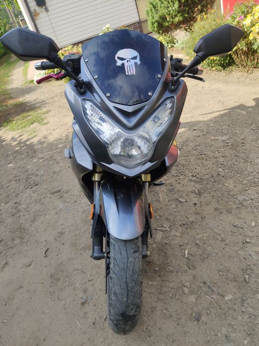 Shineray Z1 250cc 2019