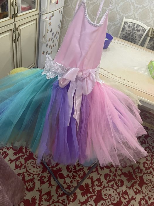 Пышные платья из фатина