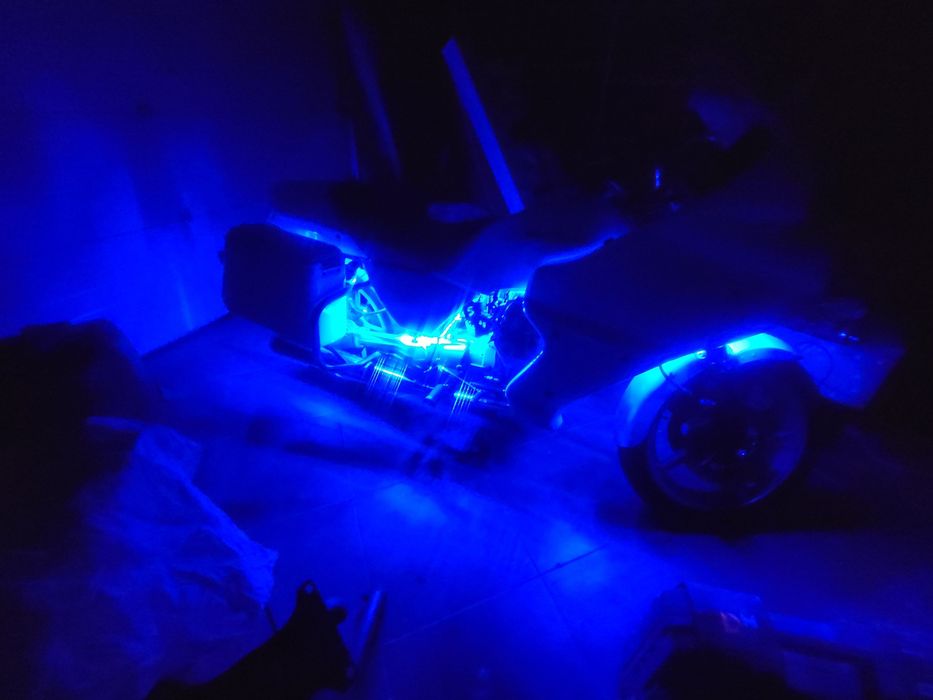 Moto Guzzi V 75 P.A.N.T