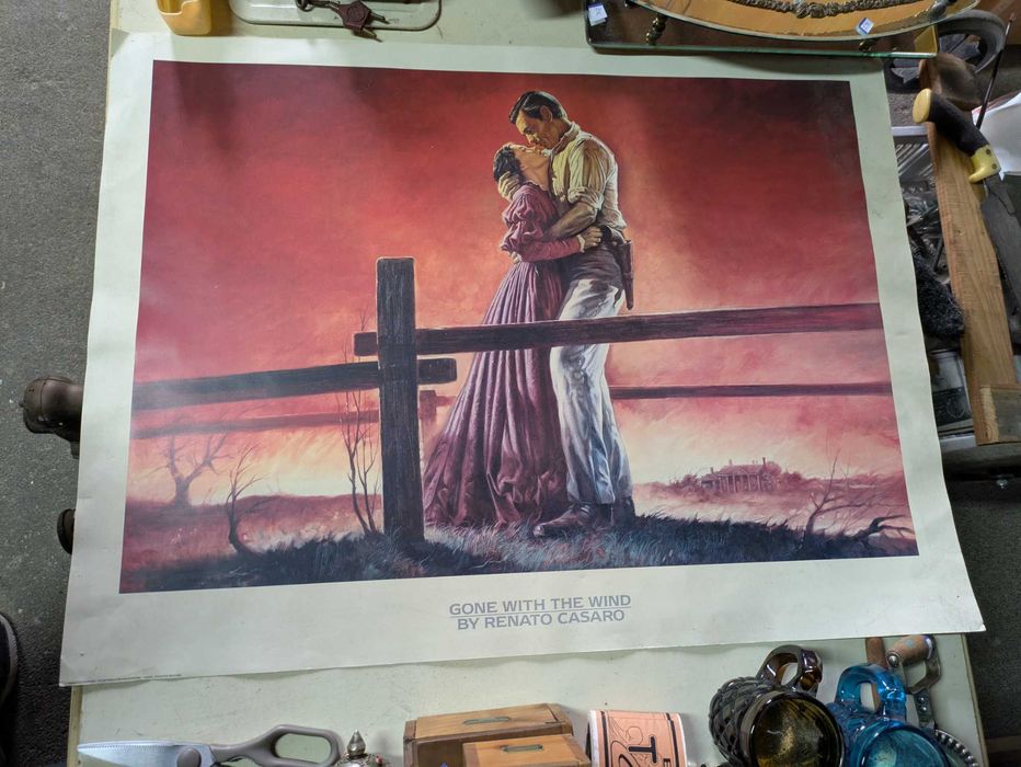 Vários Posters coleção