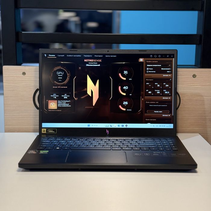 Ноутбук ACER RTX 4050