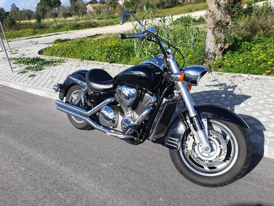 HONDA VTX 1800R (Modelo Americano)