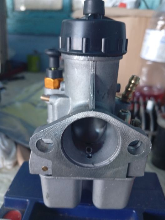 Карбюратор на иж юпитер 5