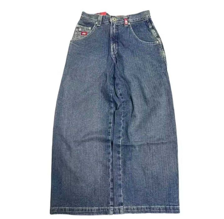 вінтаж джинси JNCO, opium rap
