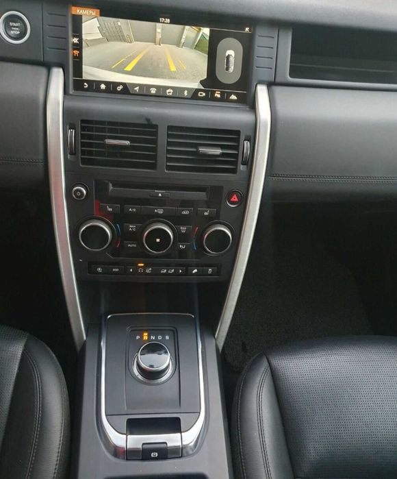 Land Rover Discovery Sport 2018 2 л, Автомат, Дизель, Кроссовер