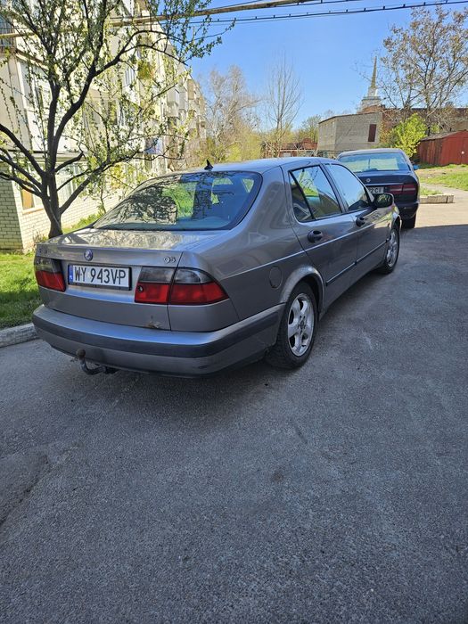 Saab 9.5 2.0t на ходу бляха
