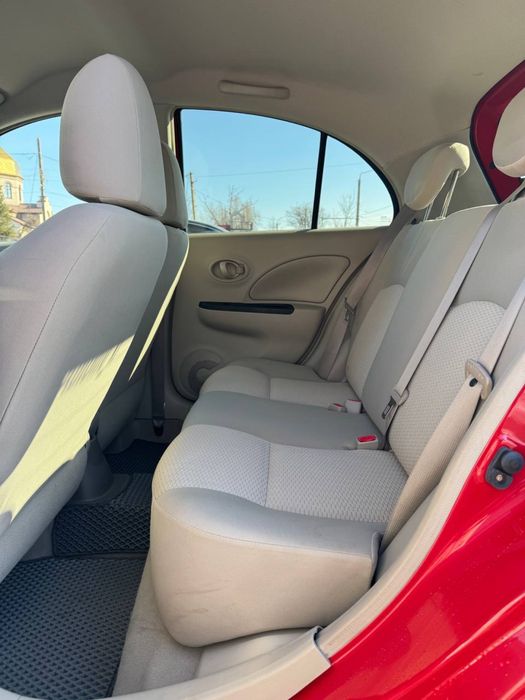 Nissan Micra 2011 рік, 1.2 бенз. АВТОМАТ