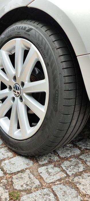 Volkswagen Eos 1.4 TSI 122 CV