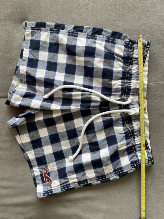 Шорти спортивні, купальні, пляжні Hollister, розмір S