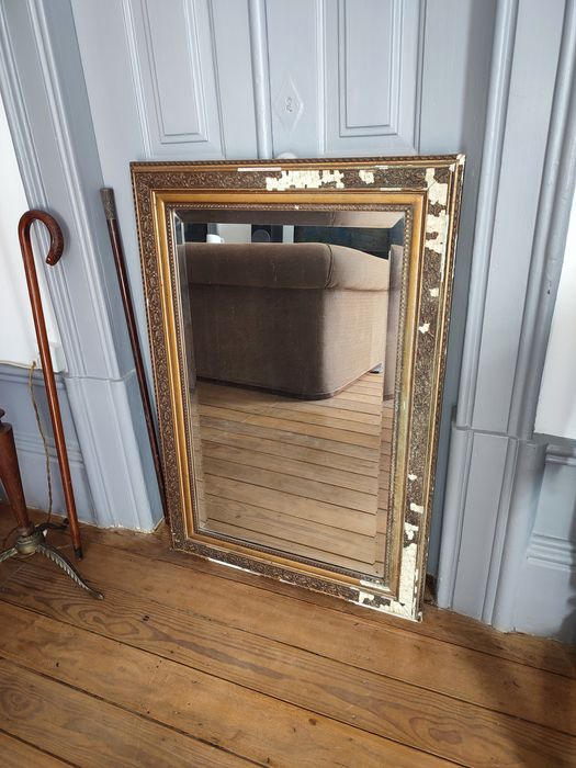 Espelho Vintage Clássico