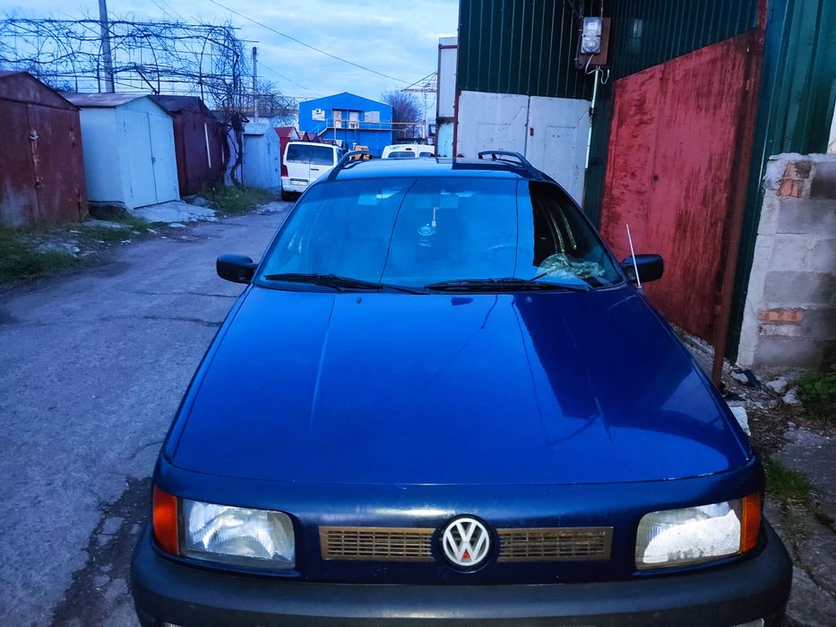 VW Passat 1.8 Gaz propan