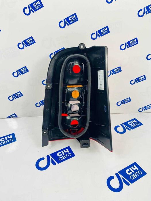 Фонарь левый Vito W638 96-03 стоп задний правый Вито 638 шрот новый