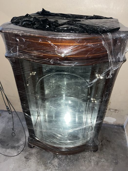 Vitrine Antiguidade