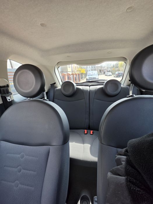 Fiat 500 z 2012 r